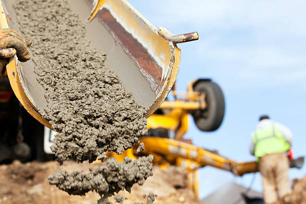 Best Concrete Patio Design and Installation in Ashley, PA